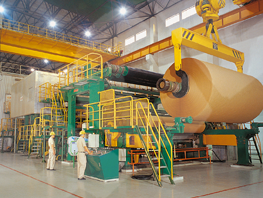 Air Cooled Oil Cooler For Paper-Mills