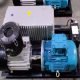 AIR COOLED VACUUM PUMP