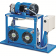 Offline Oil Cooling System Complete with Pump for Spindle cooling
