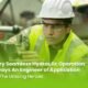 HYDRAULIC APPLICATION ENGINEERS - THE UNSUNG HEROES